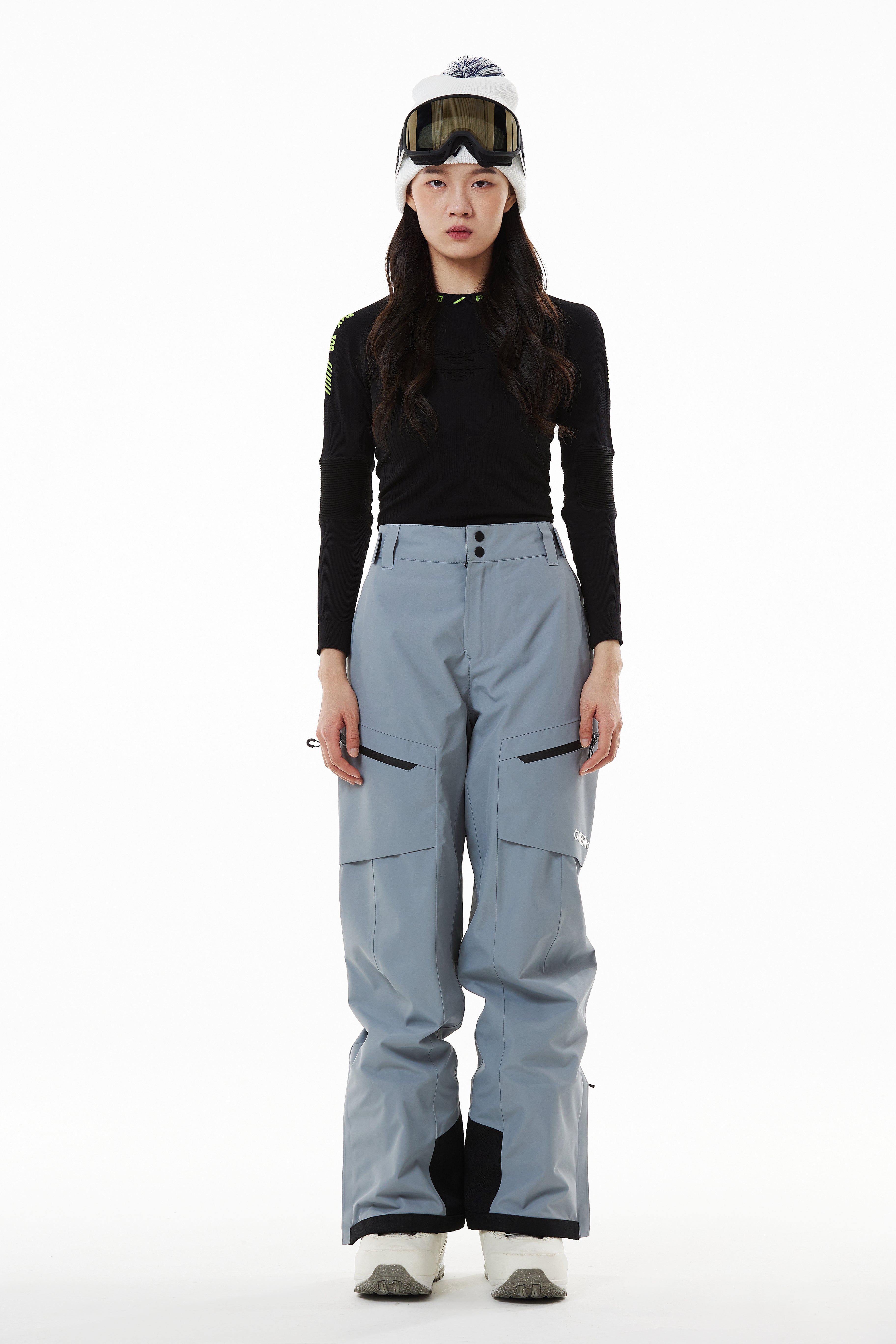 Aries Unisex Snowboard Pant | CAPELIN CREW