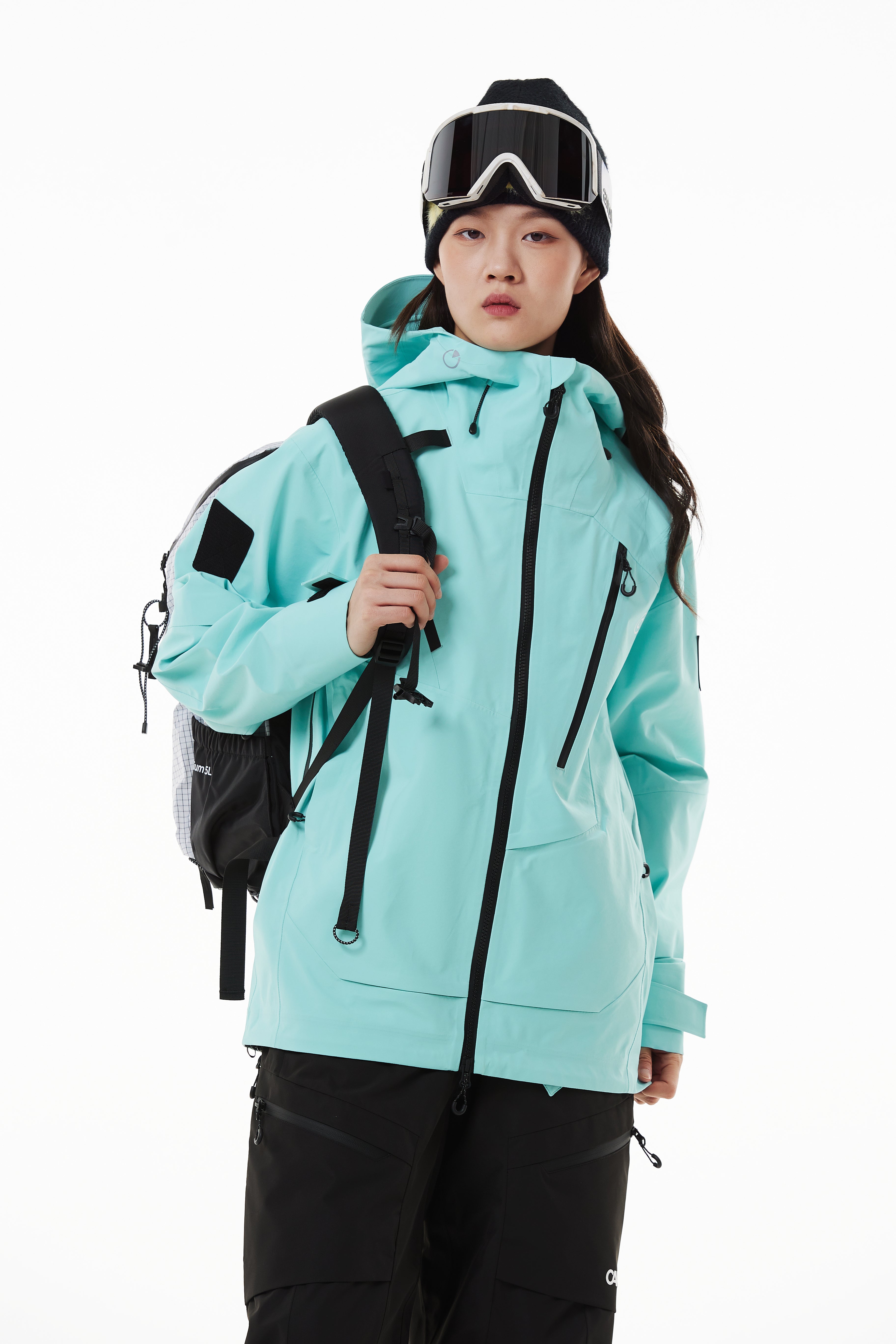 Picture snowboard jacket sale best sale