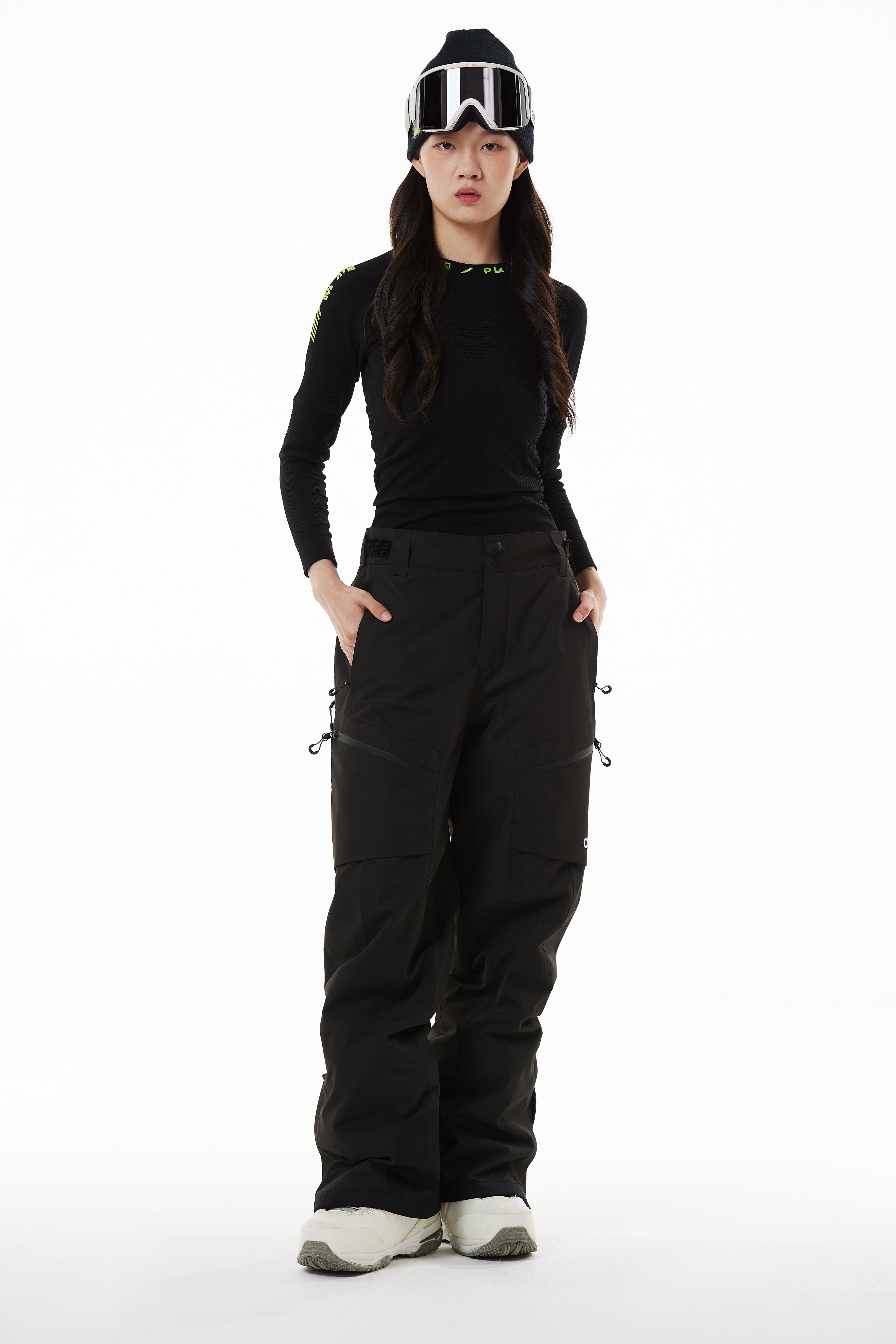 Aries Unisex Snowboard Pant | CAPELIN CREW