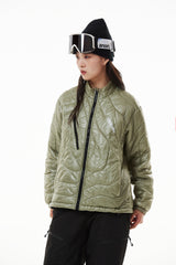 Landscape Unisex Padded Mid-Layer Jacket | CAPELIN CREW