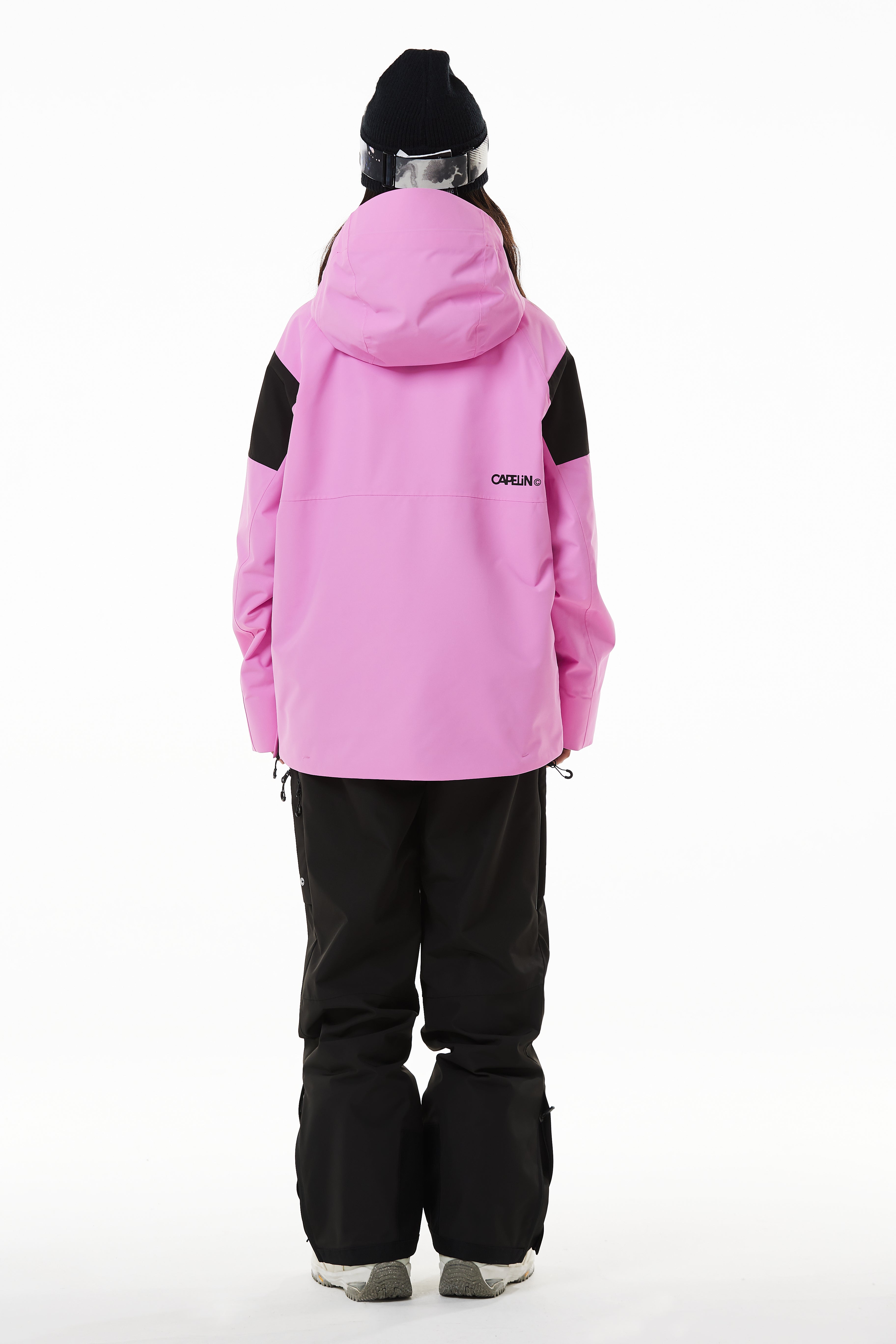 Gamma Unisex Pullover Snowboard Jacket