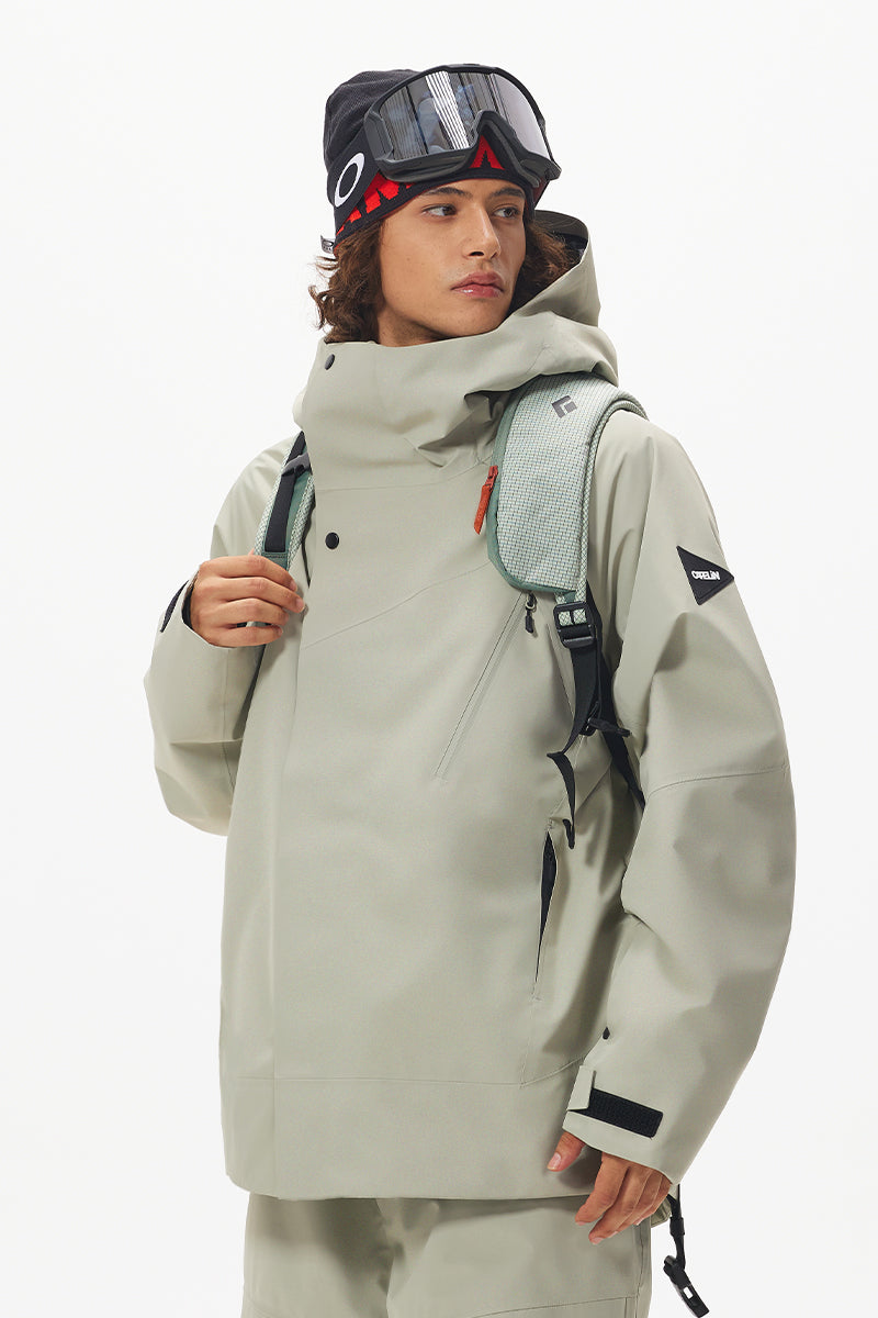 Husk 3L Insulated Men's Snowboard Jacket