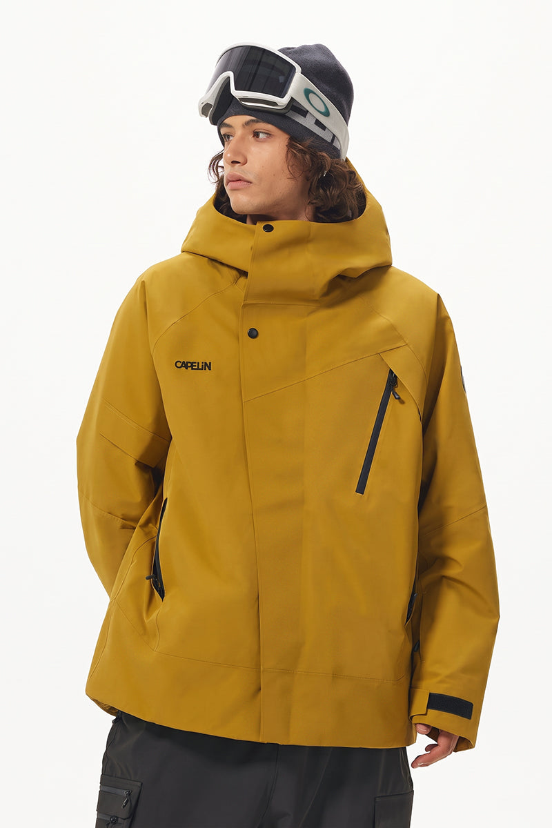 Husk 3L Insulated Men's Snowboard Jacket