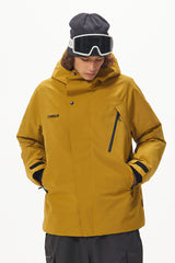 Husk 3L Insulated Men's Snowboard Jacket