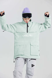 Women's Yenna Snowboarding Jacket - CAPELIN CREW 