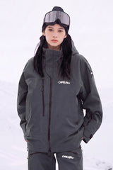 Beta Unisex 3L Insulated Snowboard Jacket