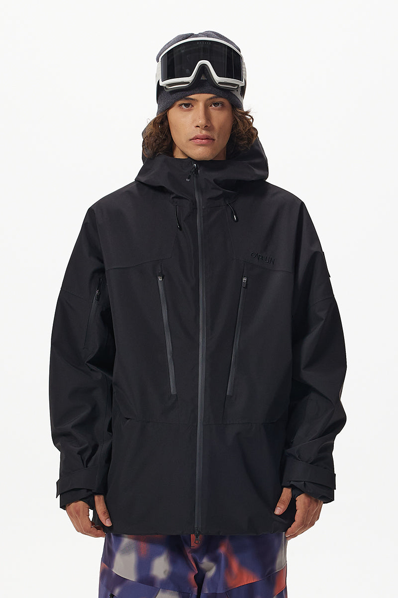 Brick II 3L Insulated Men's Snowboard Jacket