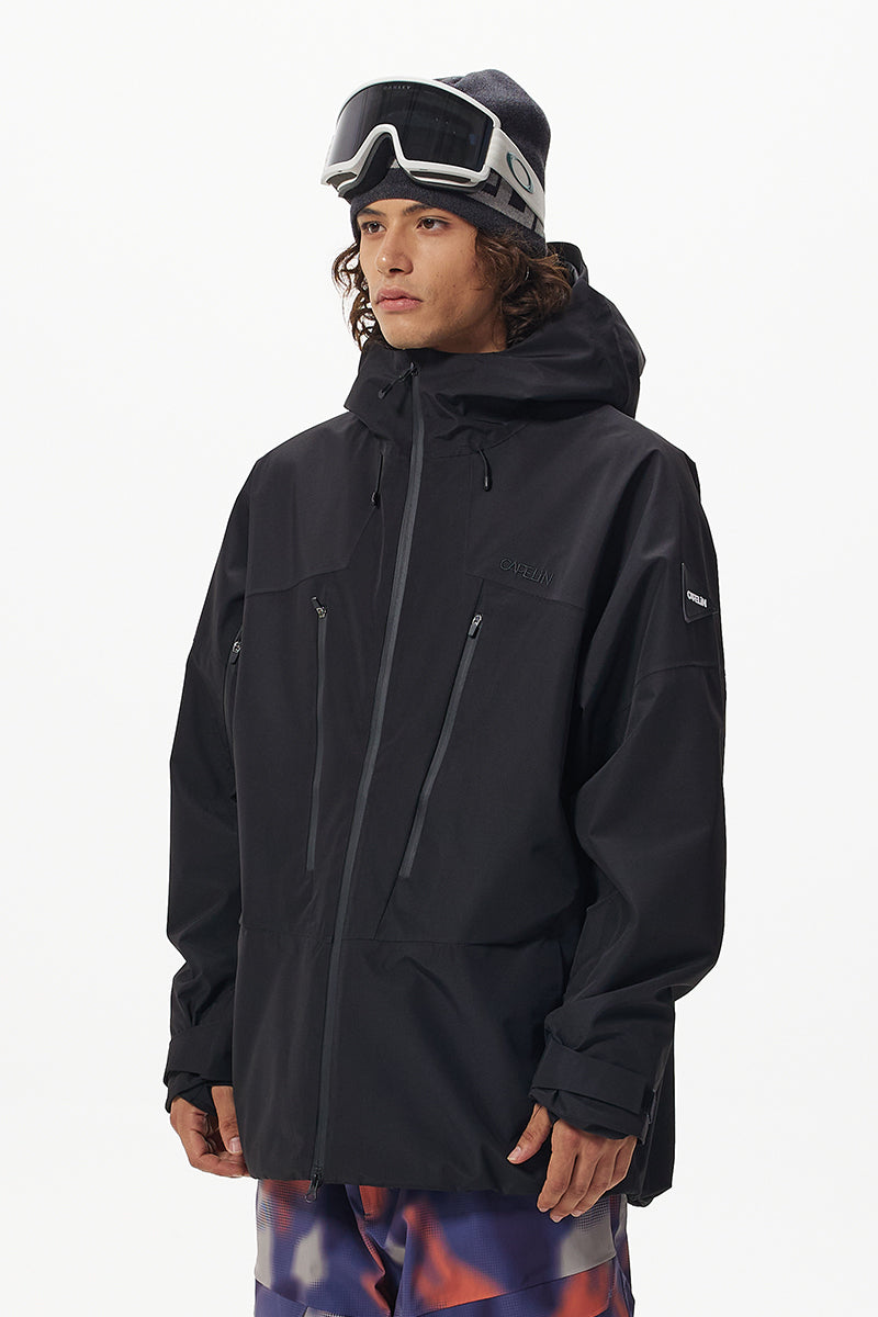 Brick II 3L Insulated Men's Snowboard Jacket