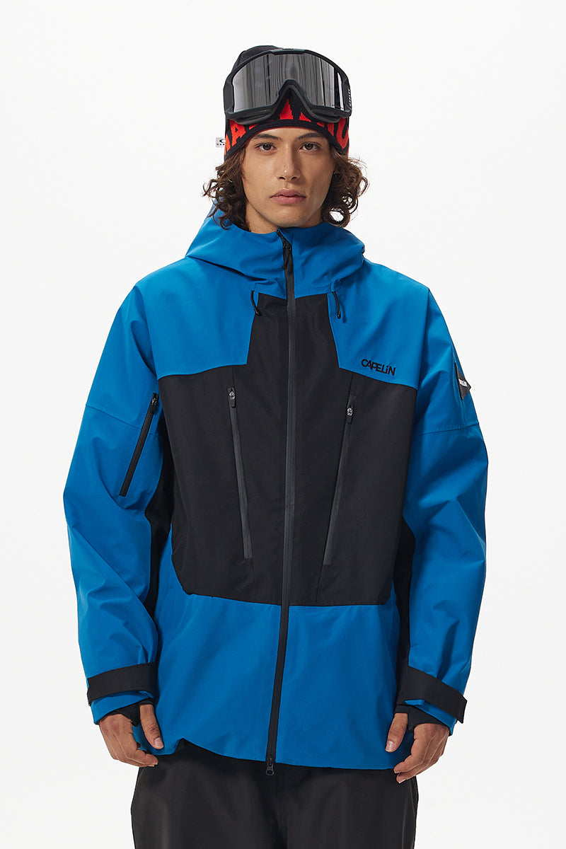 Brick II 3L Insulated Men's Snowboard Jacket