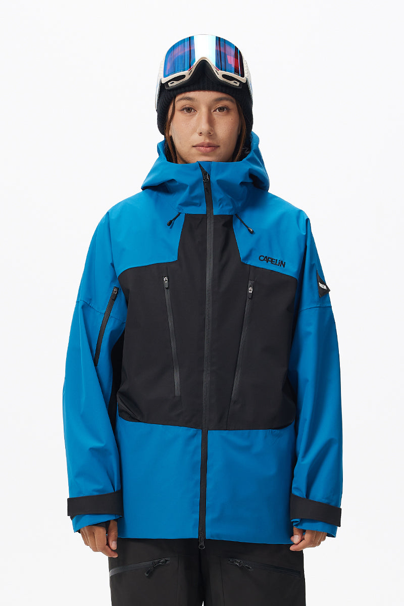 Brick II 3L Insulated Women's Snowboard Jacket