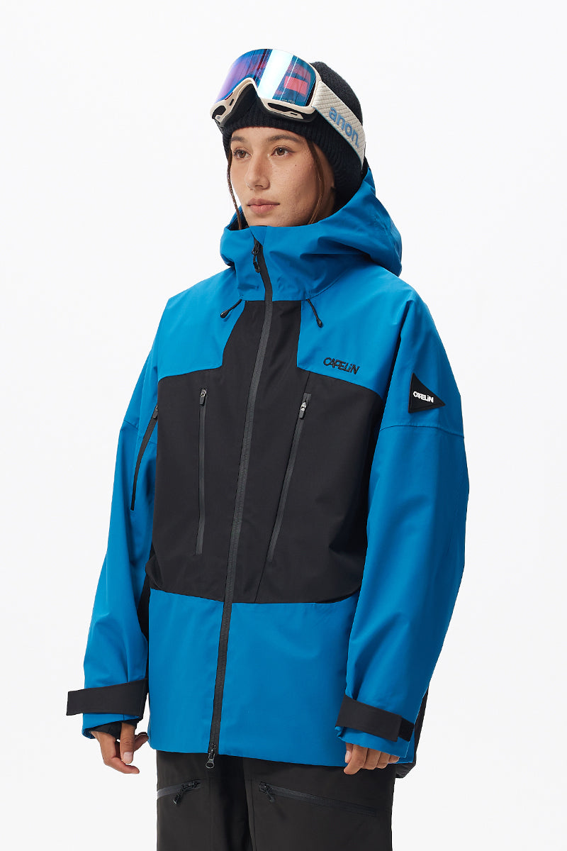 Brick II 3L Insulated Women's Snowboard Jacket