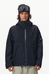 Climb Unisex 3L Shell Snow Jacket