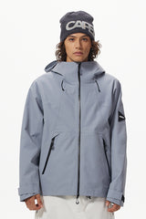 Climb Unisex 3L Shell Snow Jacket