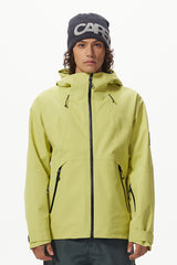 Climb Unisex 3L Shell Snow Jacket