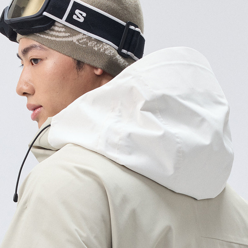 Darkwave Men's Snowboard Jacket – CAPELIN CREW