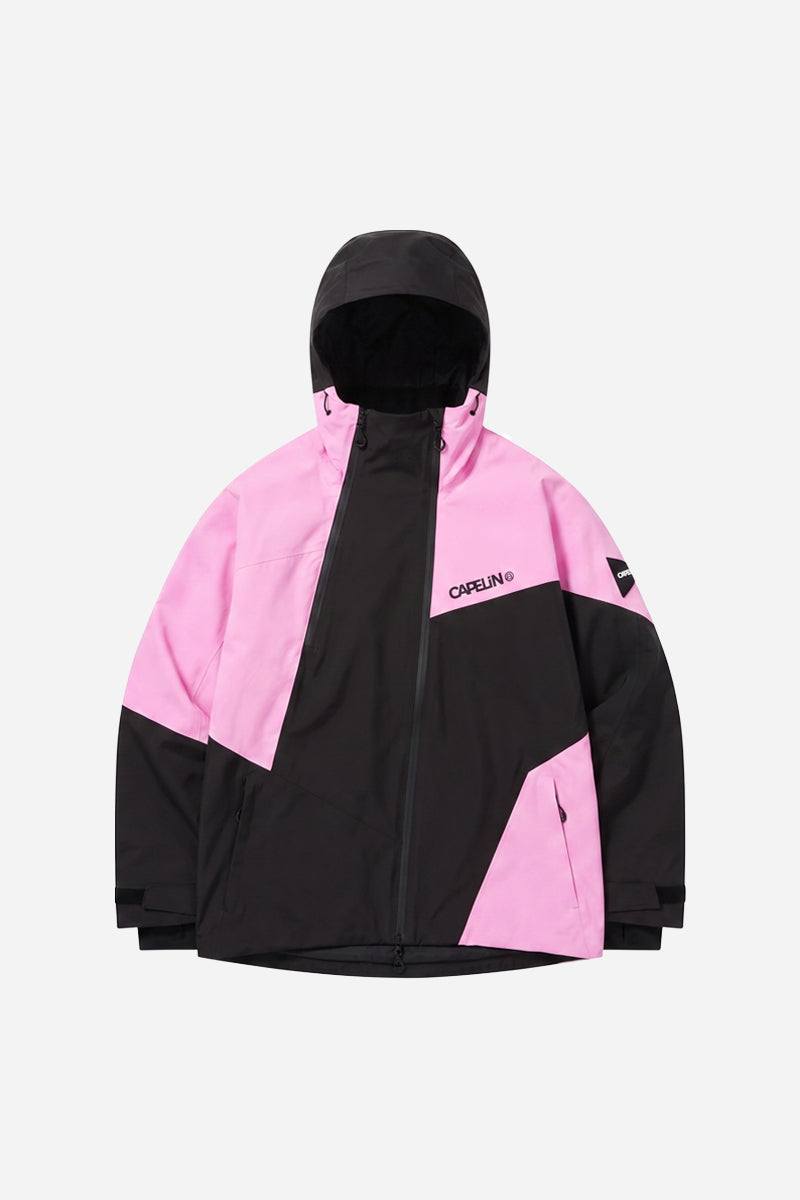 Darkwave Women's Snowboard Jacket – CAPELIN CREW