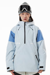 Gamma Unisex Pullover Snowboard Jacket