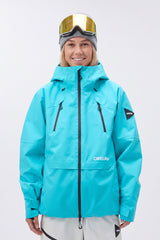 Haku Women's 3L Insulated Snowboard Jacket
