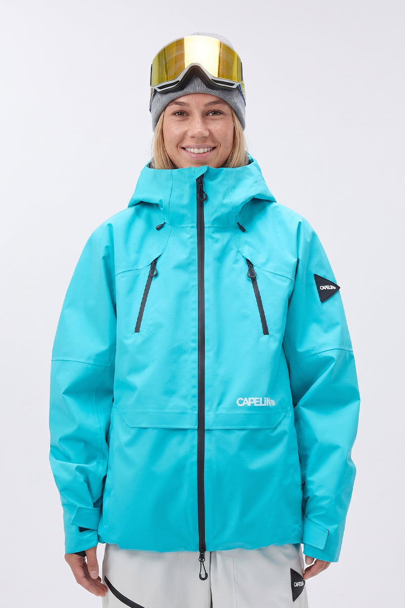 Haku Women's 3L Insulated Snowboard Jacket