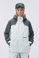 Haku Women's 3L Insulated Snowboard Jacket