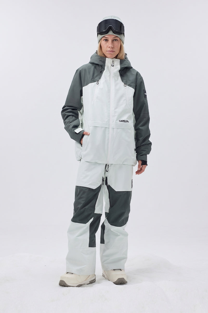 Haku Women's 3L Insulated Snowboard Jacket