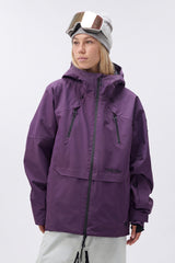 Haku Women's 3L Insulated Snowboard Jacket