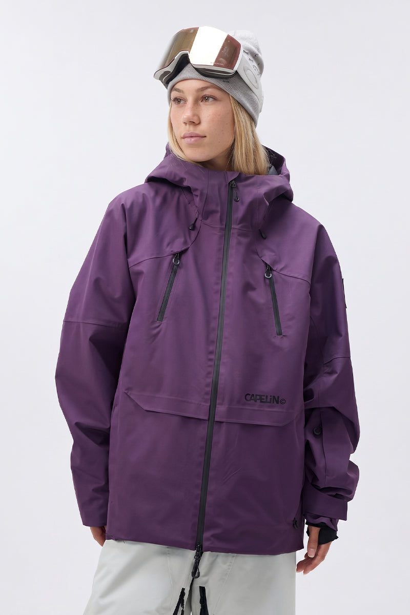 Haku Women's 3L Insulated Snowboard Jacket