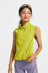 Halo Women's Sun Protection Running Vest