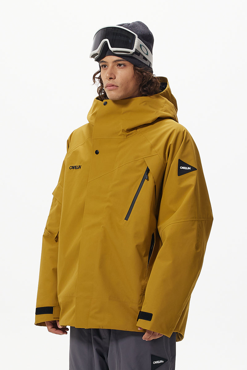 Husk 3L Insulated Men's Snowboard Jacket