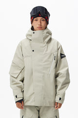 Husk 3L Insulated Women's Snowboard Jacket