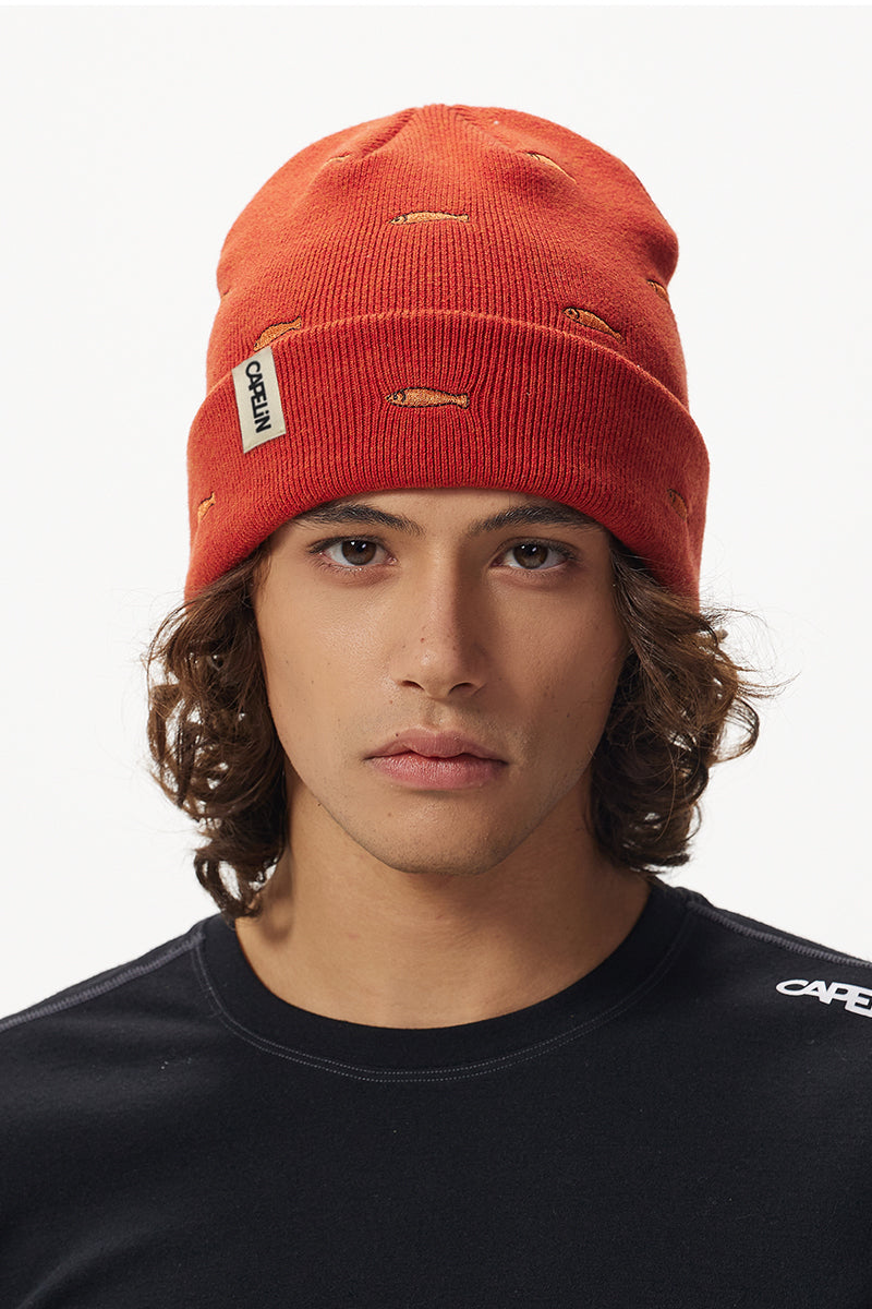 ICON Cuffed Knit Beanie