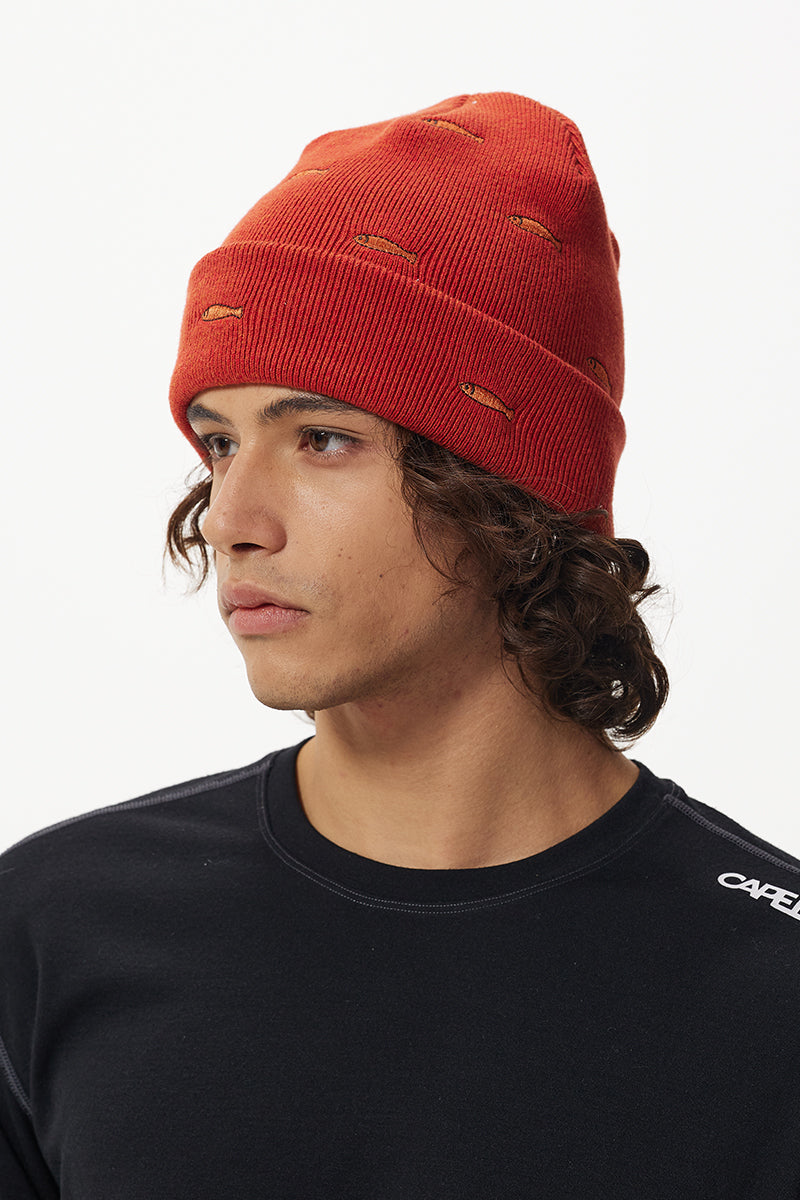 ICON Cuffed Knit Beanie