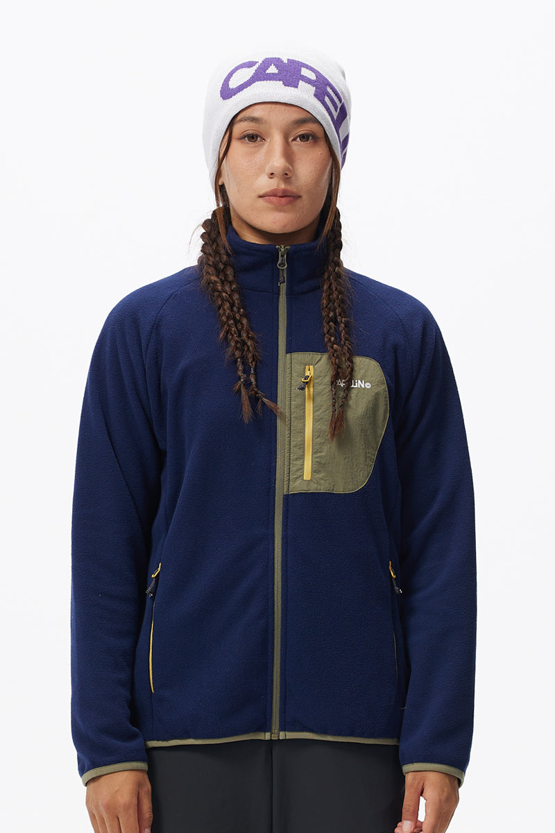 Insulite Fleece Middle-Layer Jacket