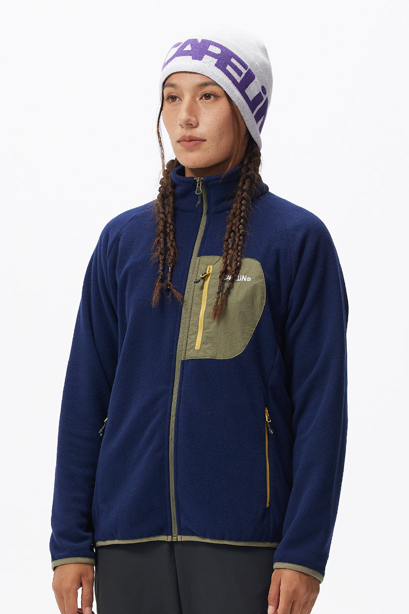 Insulite Fleece Middle-Layer Jacket