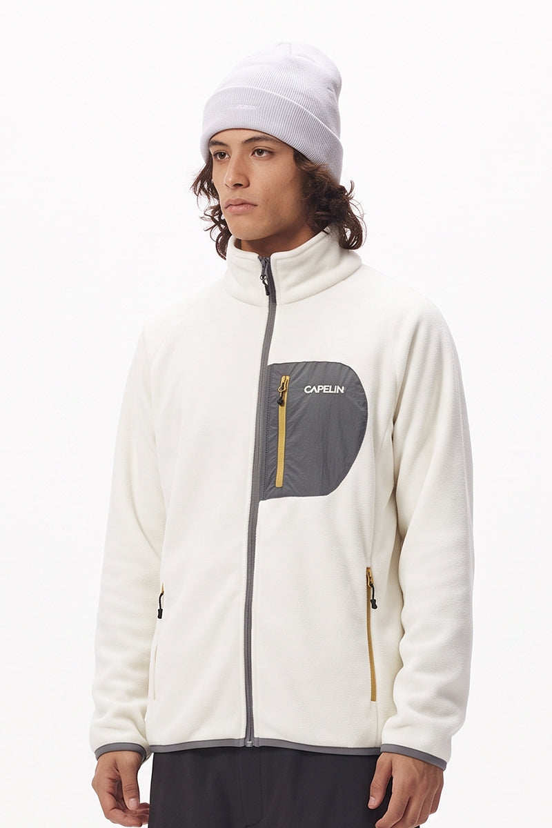 Insulite Men's Fleece Middle-Layer Jacket