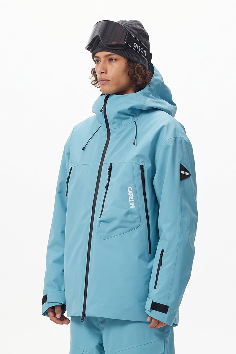 Kovan 3L Insulated Men's Snowboard Jacket