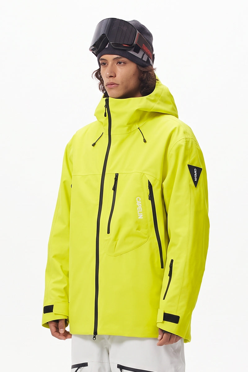 Kovan 3L Insulated Men's Snowboard Jacket