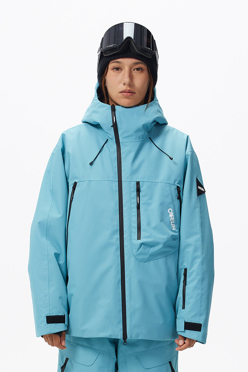 Kovan 3L Insulated Women's Snowboard Jacket