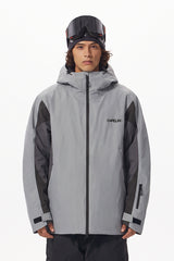 Mercury Men's Snowboard Jacket