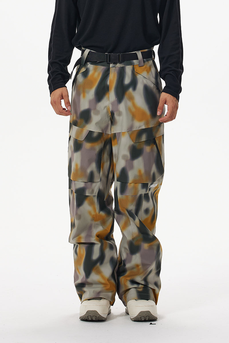 Morten Men's Snowboard Pant