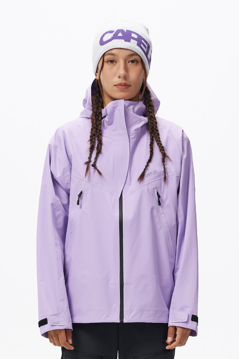 Nimbus Women's 3L Shell Windbreaker Jacket
