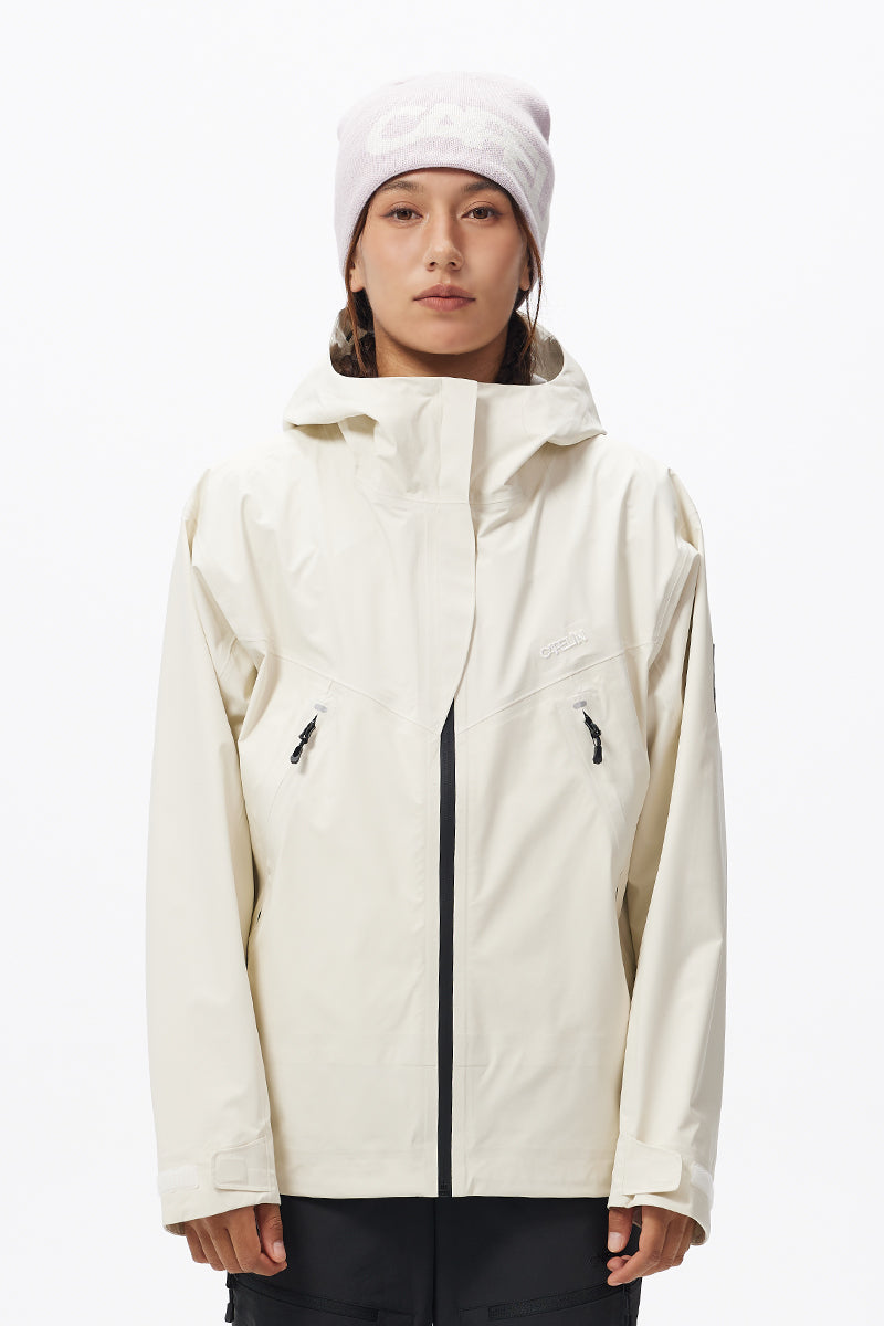 Nimbus Women's 3L Shell Windbreaker Jacket