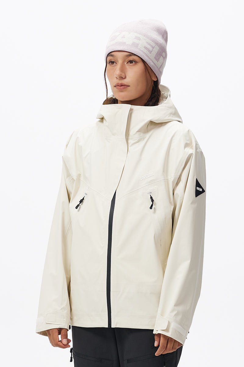 Nimbus Women's 3L Shell Windbreaker Jacket