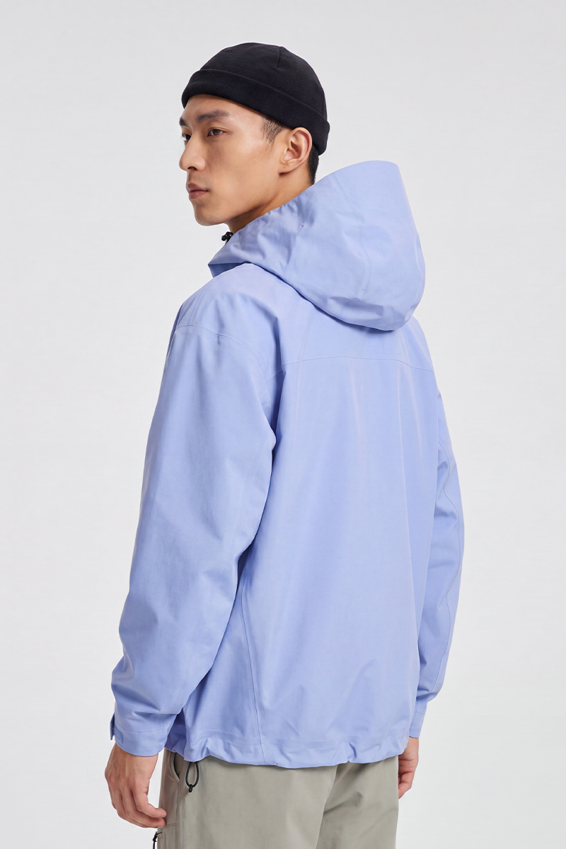Nomad Men's 3L Shell Windbreaker Jacket