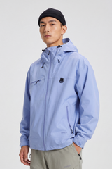 Nomad Men's 3L Shell Windbreaker Jacket
