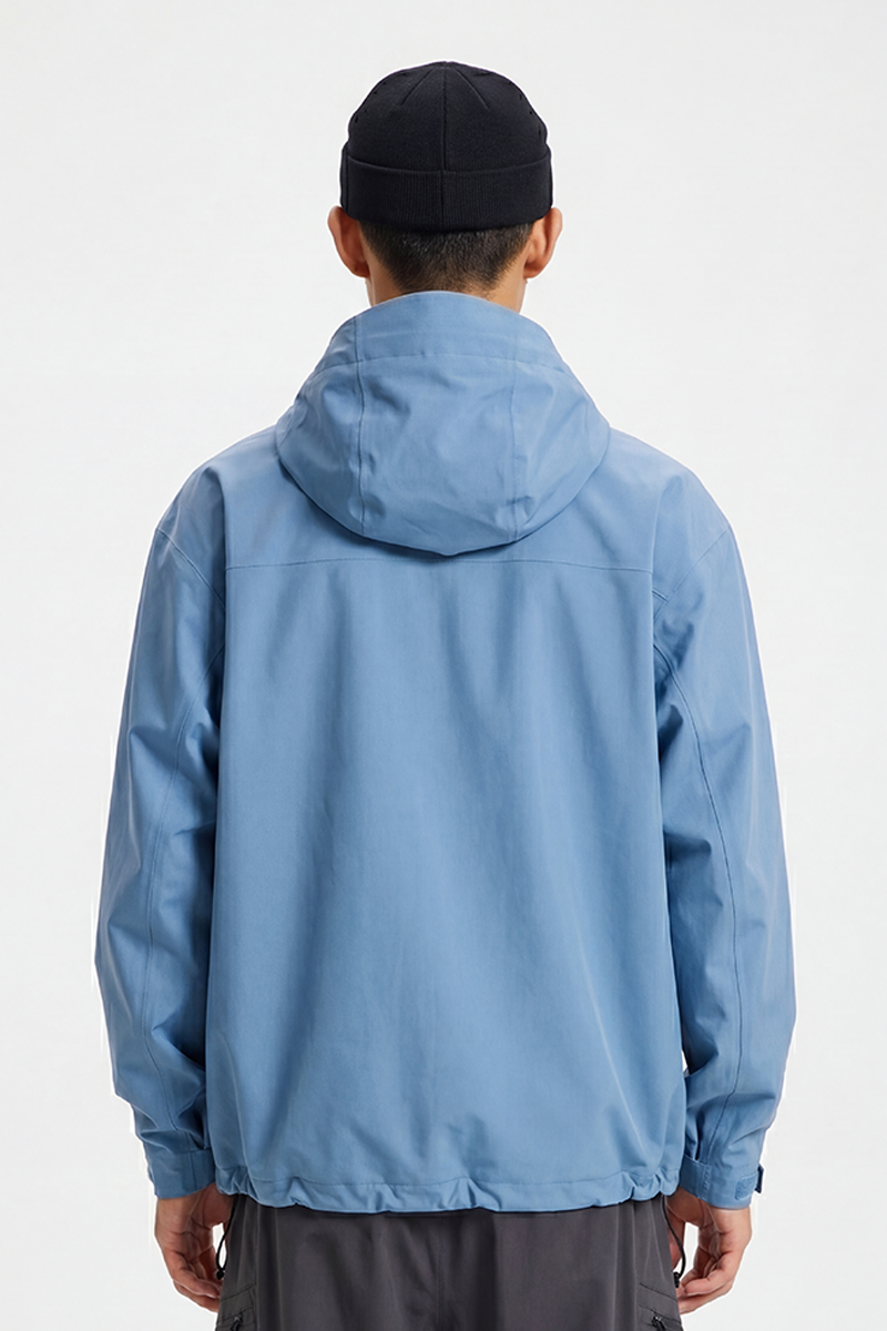Nomad Men's 3L Shell Windbreaker Jacket