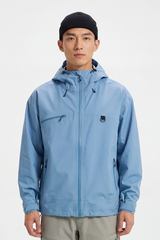 Nomad Men's 3L Shell Windbreaker Jacket