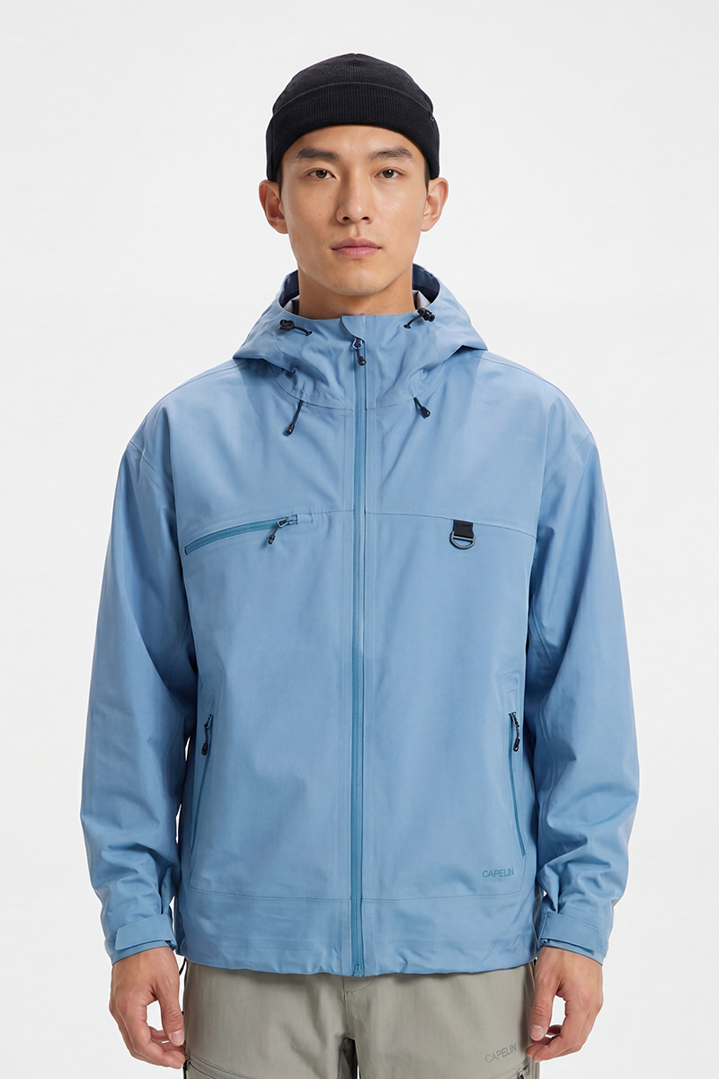 Nomad Men's 3L Shell Windbreaker Jacket