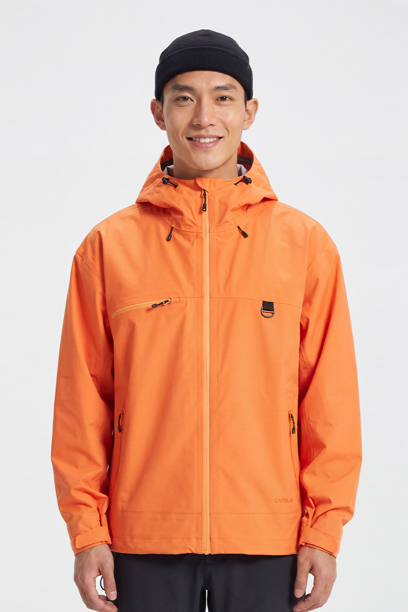 Nomad Men's 3L Shell Windbreaker Jacket