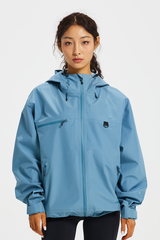 Nomad Women's 3L Shell Windbreaker Jacket